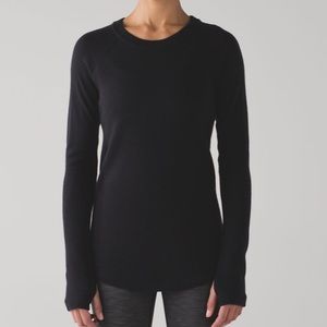 Lululemon sit in lotus sweater